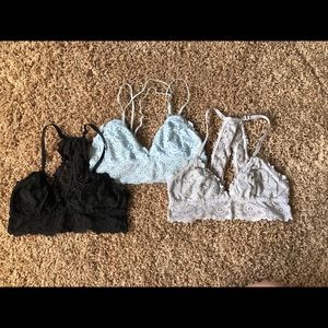 Aerie Bralettes